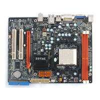 Zotac GeForce 8300-ITX series User Manual
