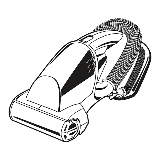 Eureka 60 Series Owner's Manual