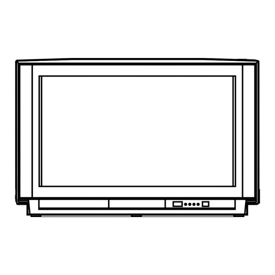 JVC AV-28WFX1EU, AV-32WFX1EU Instructions Manual