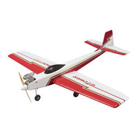 Tower Hobbies Tower Trainer 40 ARF Assembly Instructions Manual
