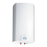 Gorenje OGB 100 E4 Installation Manual