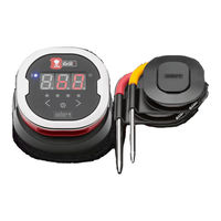 Weber igrill2 User Manual