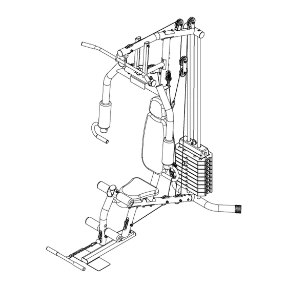 Rising HG2011 Assembly Instructions Manual