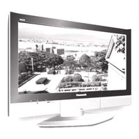 Panasonic TX-26LX50F Service Manual