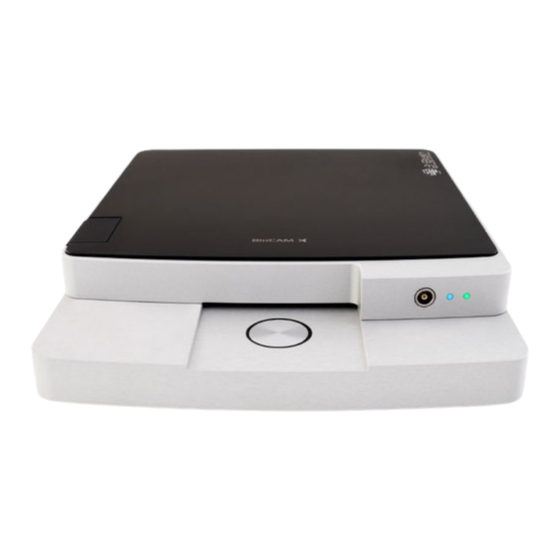 3Brain BioCAM X User Manual