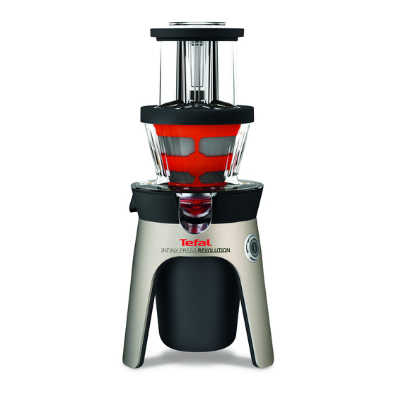 TEFAL ZC500H Manual