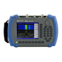 Keysight N9340B Demo Manual
