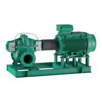 Wilo Atmos TERA SSCH 400-490 Installation And Operating Instructions Manual