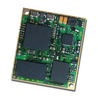 Blue Technix CM-BF527 Hardware User Manual