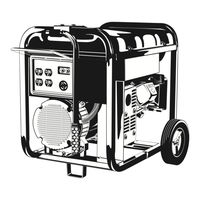 Briggs & Stratton 3500 Watt Portable Generator Operator's Manual