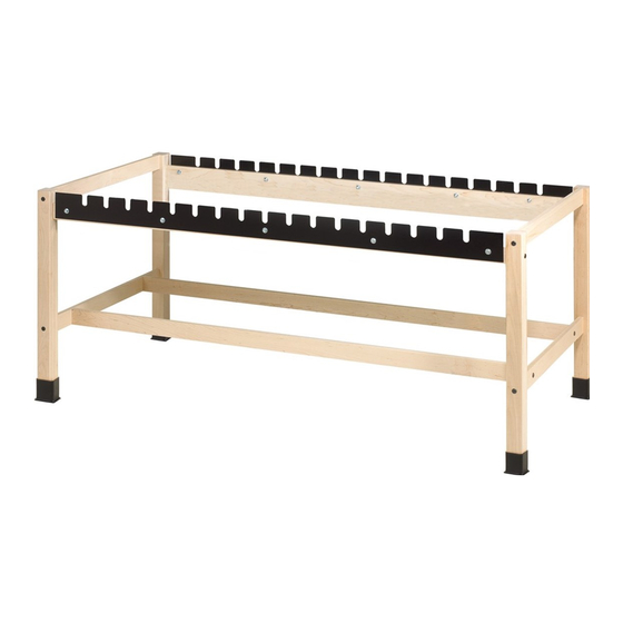 DIVERSIFIED WOODCRAFTS GCT Series Assembly Instructions