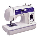 Brother XR-7700 Operation Manual