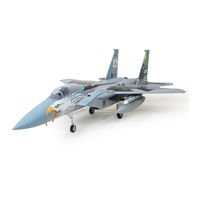 MODSTER ARROWS HOBBY F-15 900MM Operating Manual