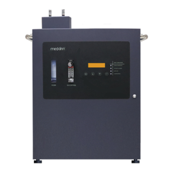 MedKlinn PRO AS1000D User Manual
