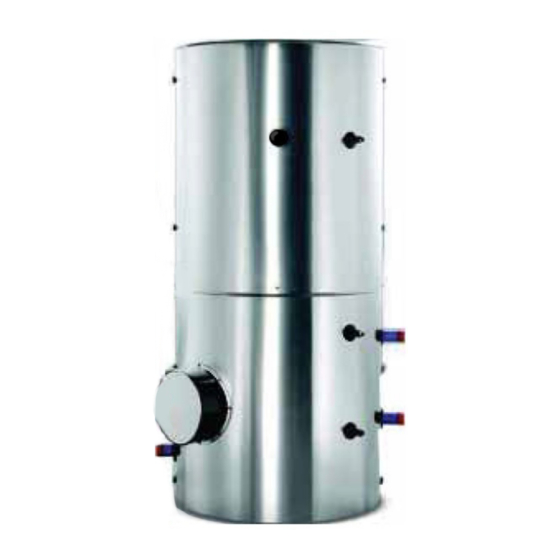 Groupe Atlantic CORSI Installation, Use And Maintenance Instructions