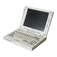 Compaq LTE 5150 Setup Manual