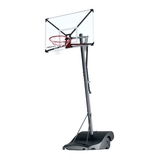 ESCALADE GOALIATH GOTEK50 Assembly Instructions Manual