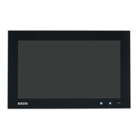 Advantech TPC-1581WP User Manual