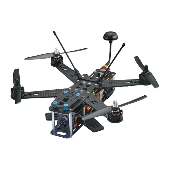 Rise RXS270 Manual Addendum