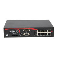 NETASQ U1100 Technical Notes