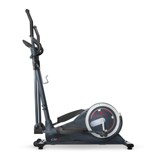 SPORTSTECH CX625 Manual