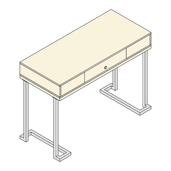 µ-Dimension Raleigh 9010 Assembly Instructions