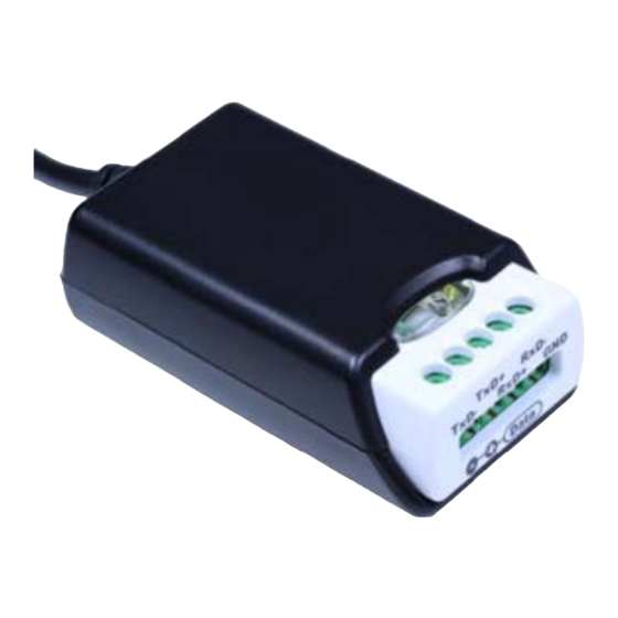 CoolGear USB-COMi-TB Manual