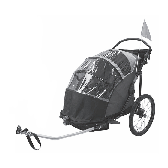 Schwinn Joyrider 12-SC523B User Manual
