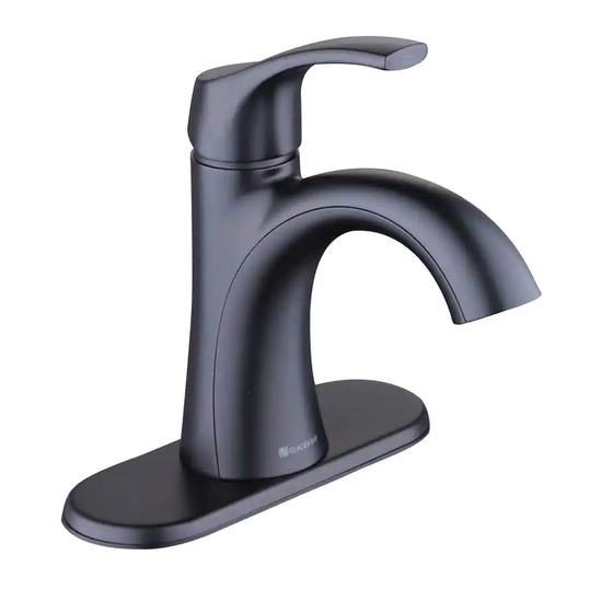 Glacier bay ARNETTE HD67095W-6410H Installation And Care Manual