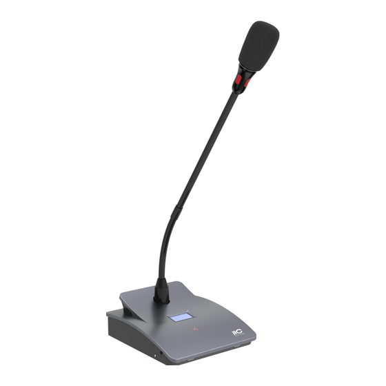 ITC TS-W102 User Manual