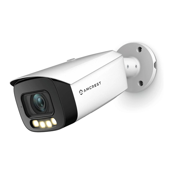 Amcrest IP8M-TB2886EW-AI User Manual