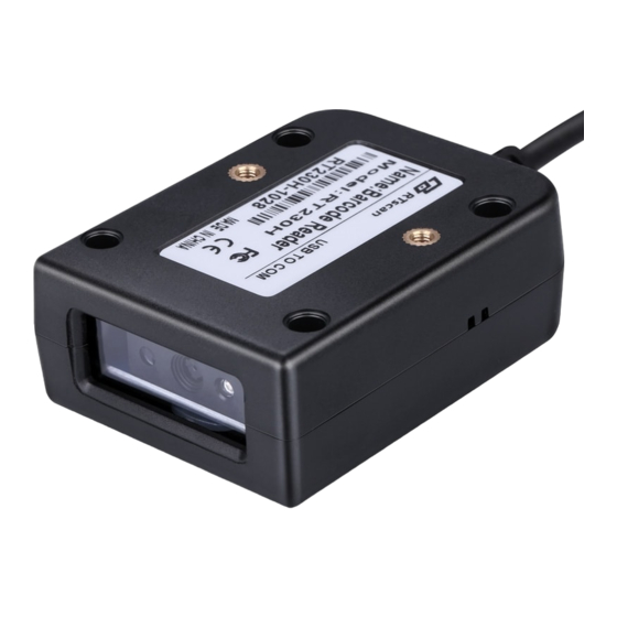 RTscan RT236 User Manual