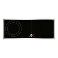 Gaggenau CI 290 Instruction Manual