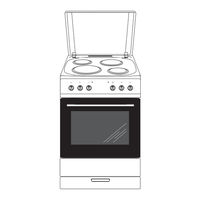 Amica SteamClean SHE 11660 W Instruction Manual