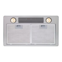 Cata GL-75X Manual For Installation