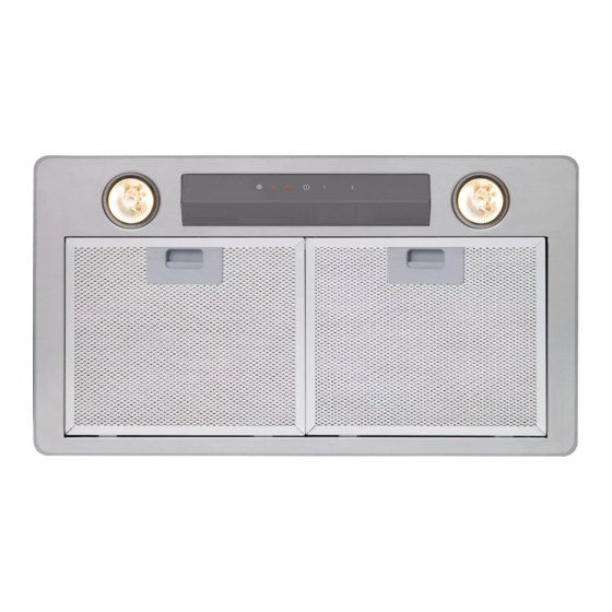 Cata GL-75X Manual For Installation