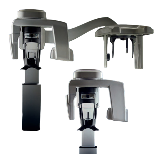 Carestream DENTAL CS 8 200 3D Manuals