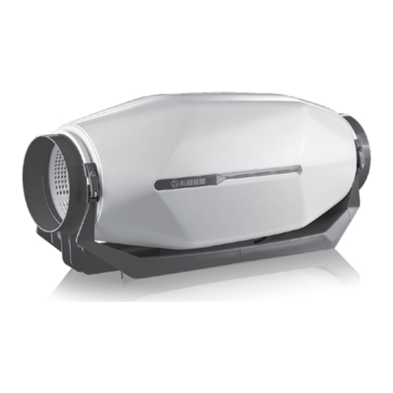 BLAUBERG Ventilatoren inWave 100 User Manual