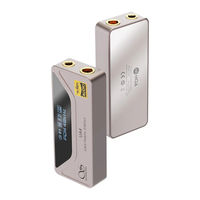 Shanling UA4 Quick Start Manual