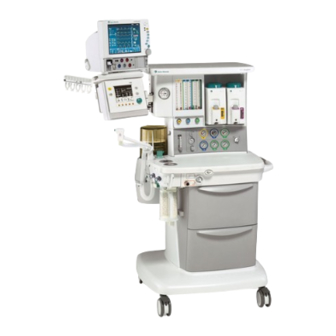 Datex-Ohmeda Aespire S/5 Technical Reference Manual