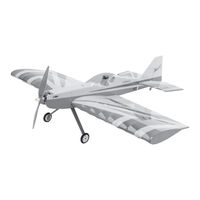 Horizon Hobby E-FLITE Twist 3D 480 ARF Assembly Manual