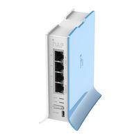 MikroTik hAP lite TC Quick Start Manual
