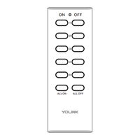 Yolink YS3603-UC Setup & User Manual