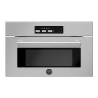 Bertazzoni F30PROMWLXT Installation Manual