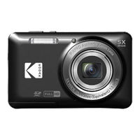 Kodak PIXPRO X55 User Manual