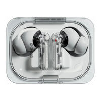 Nothing ear (a) B162 User Manual