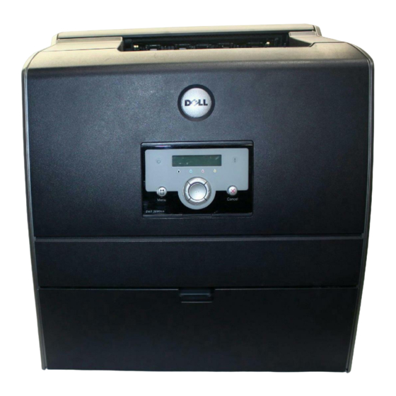Dell 3000cn Owner's Manual