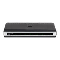 D-Link DIR-130 - Broadband VPN Router User Manual