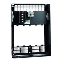 Amx RADIA DIMMER ENCLOSURES WITH BREAKERS Installation Instructions