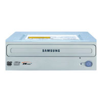 Samsung TS-H492A User Manual
